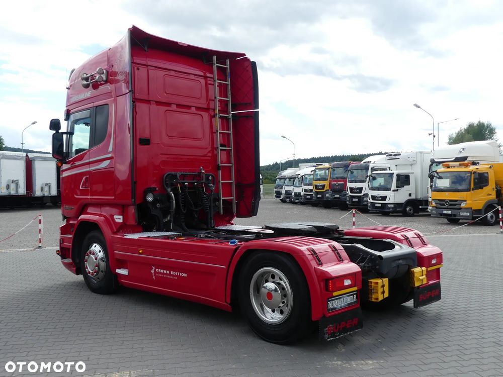 Scania R450 / EURO 6 / RETARDER / STANDARD / AUTOMAT / - 6