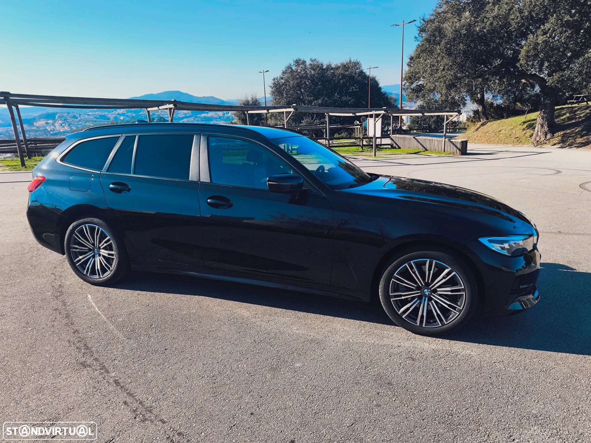 BMW 320 e Touring Line Sport Auto - 1