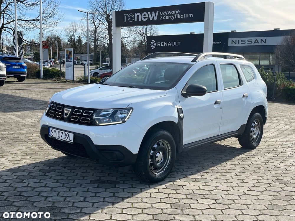 Dacia Duster 1.0 TCe Comfort - 9