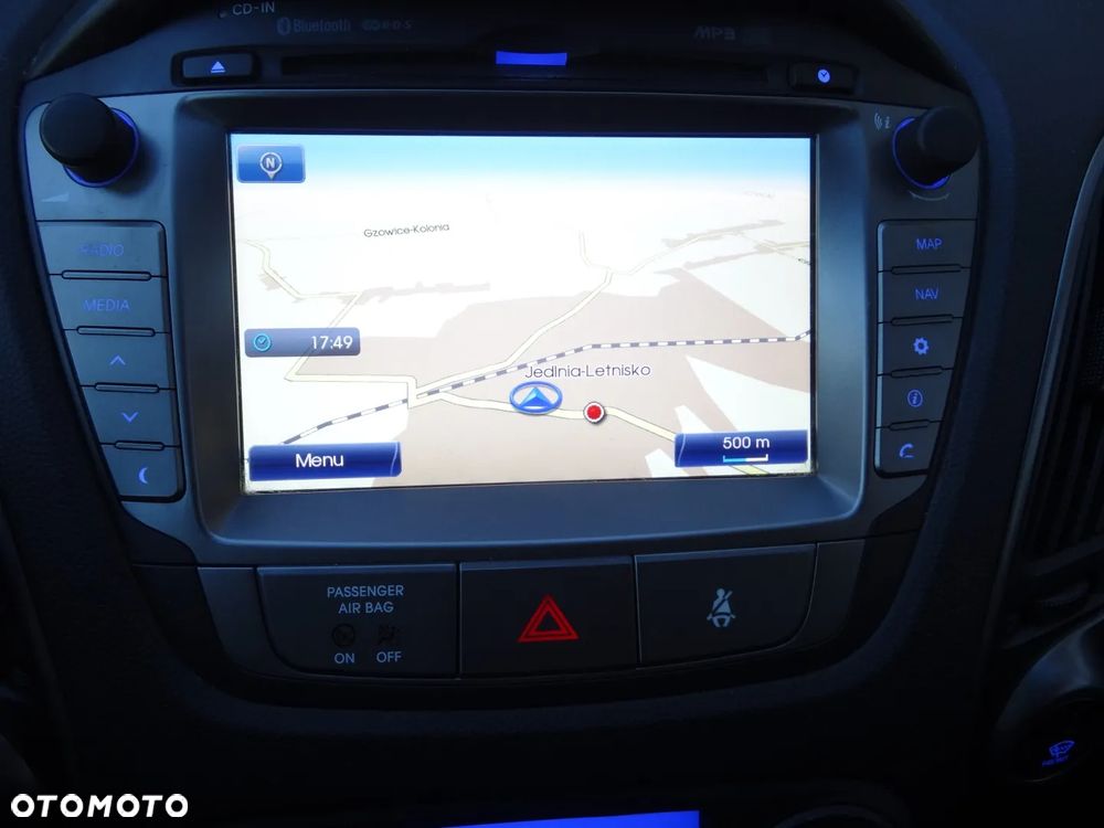 Hyundai ix35 2.0 CRDi Premium 4WD - 29