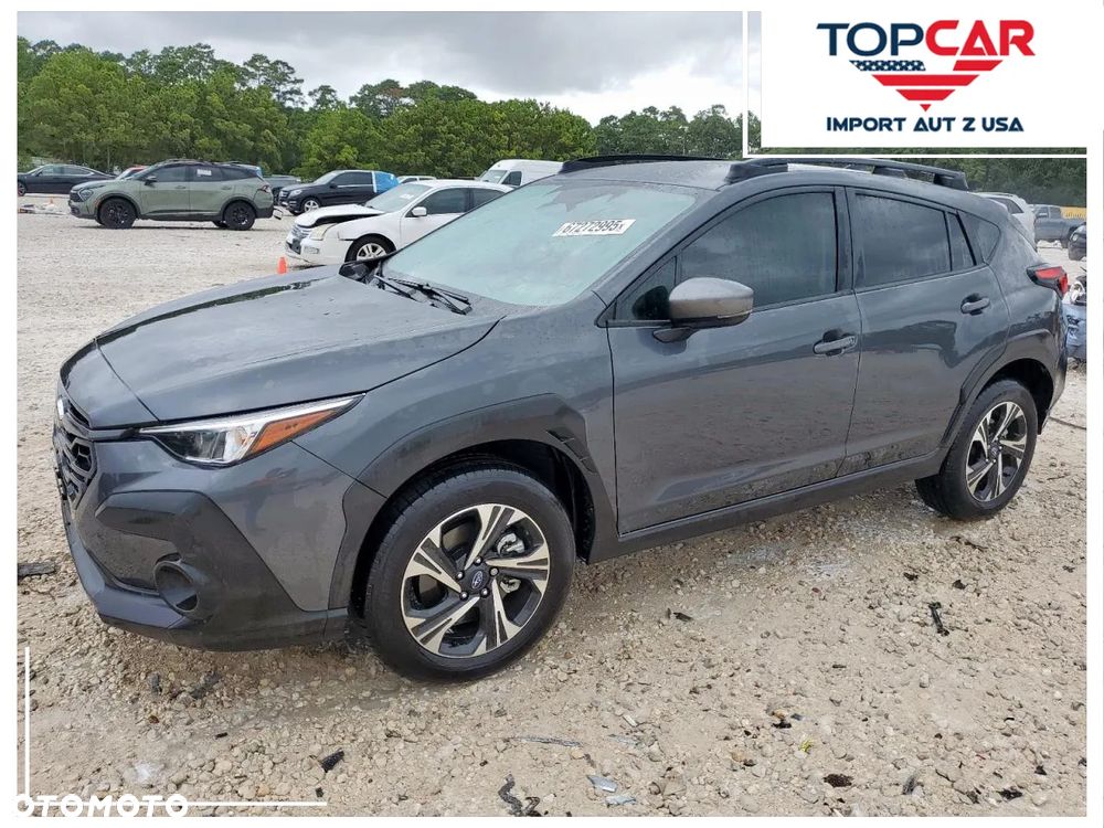 Subaru Crosstrek - 1
