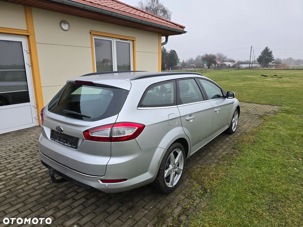 Ford Mondeo 2.0 TDCi Titanium S - 2