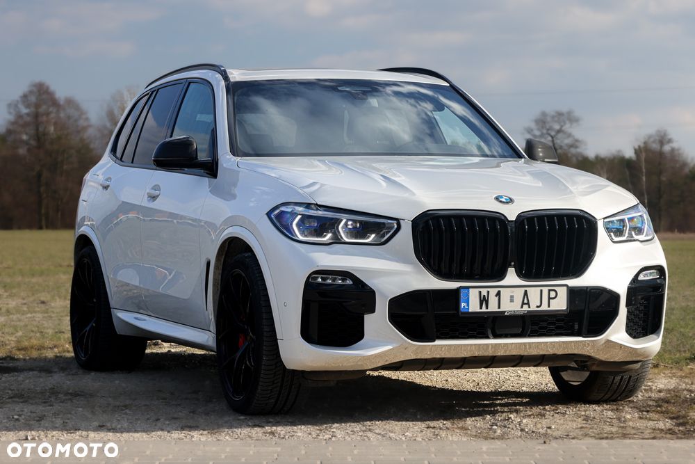 BMW X5 M - 1