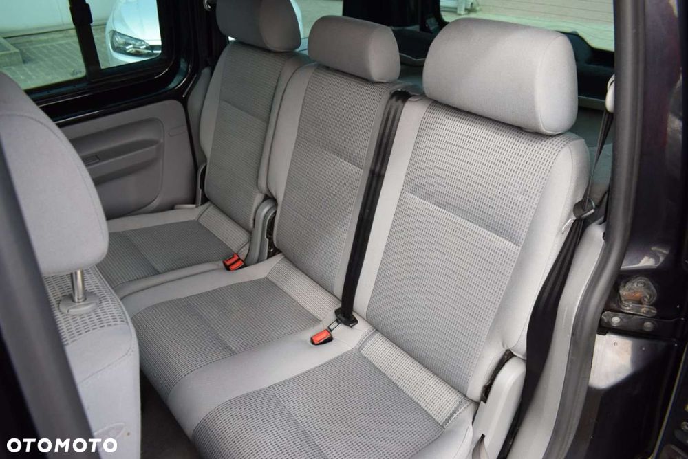 Volkswagen Caddy - 19