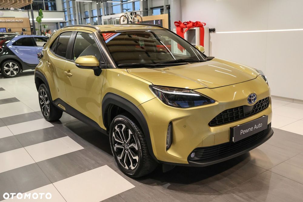 Toyota Yaris Cross Hybrid 1.5 Comfort - 4