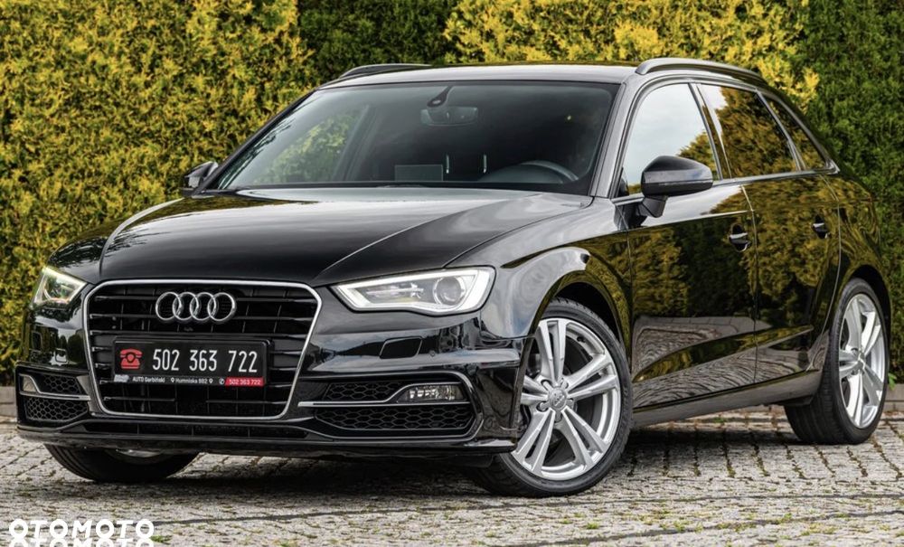 Audi A3 Sportback - 2