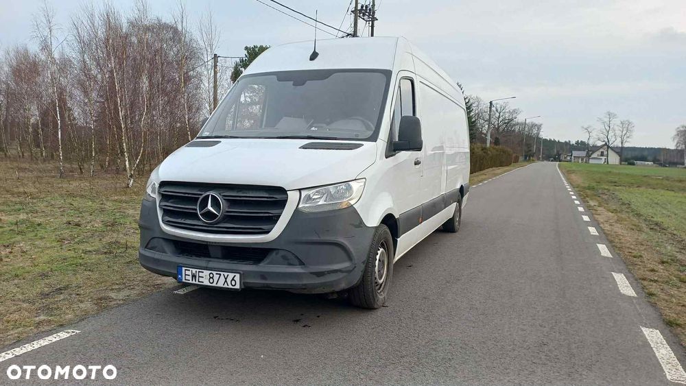 Mercedes-Benz SPRINTER - 1