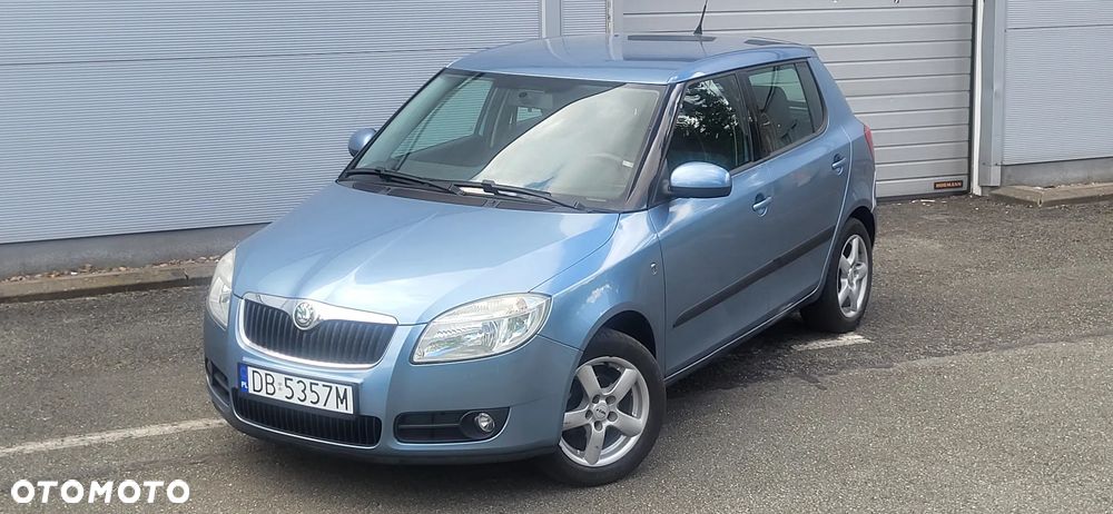 Skoda Fabia 1.6 16V Ambiente - 2
