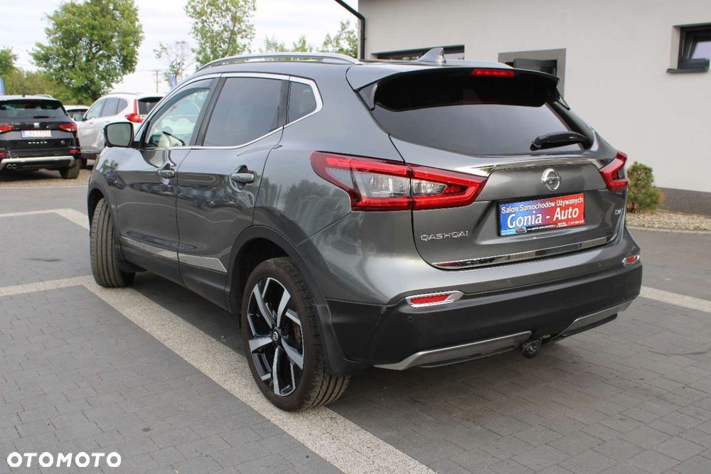 Nissan Qashqai - 4