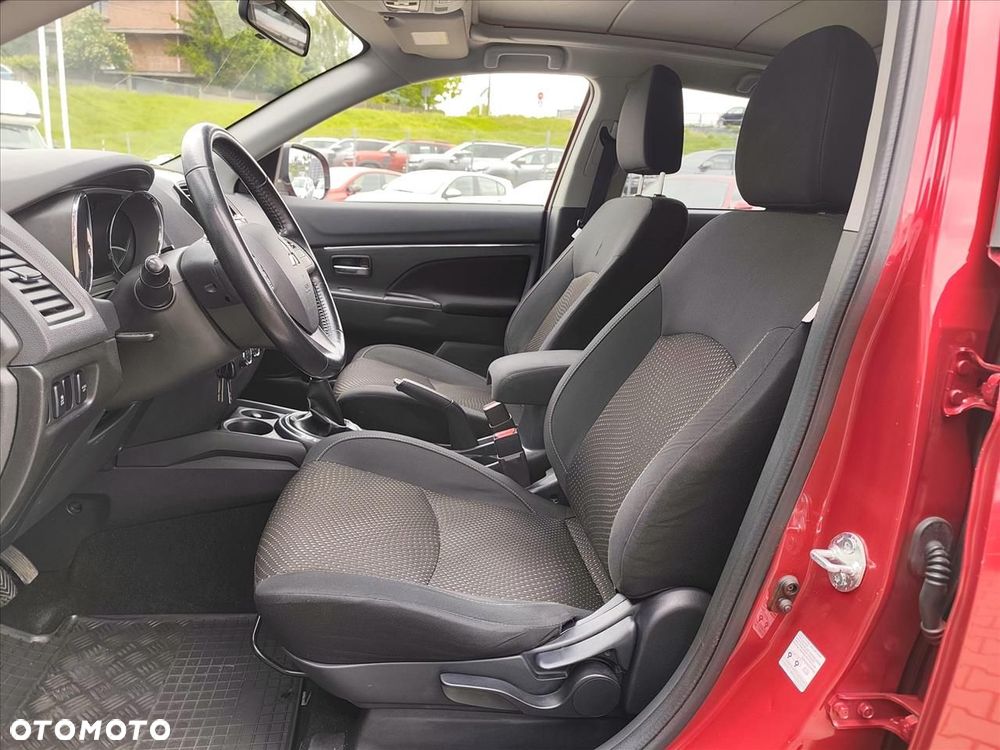 Mitsubishi ASX 1.6 Intense - 11