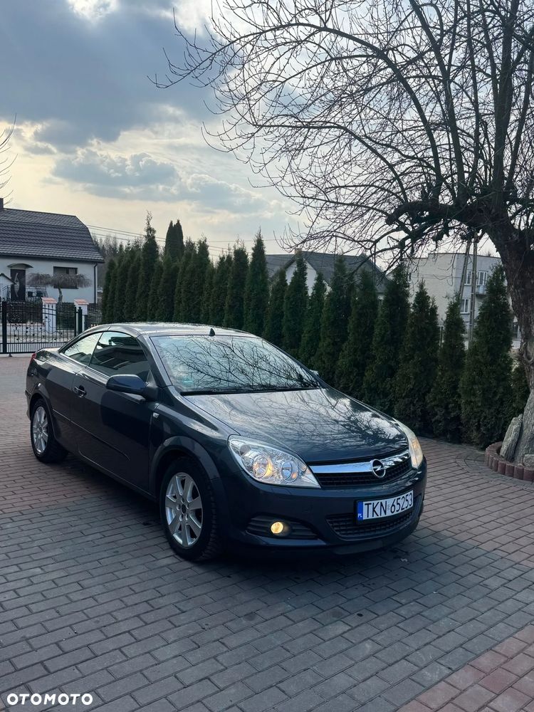 Opel Astra 1.6 Cosmo - 11