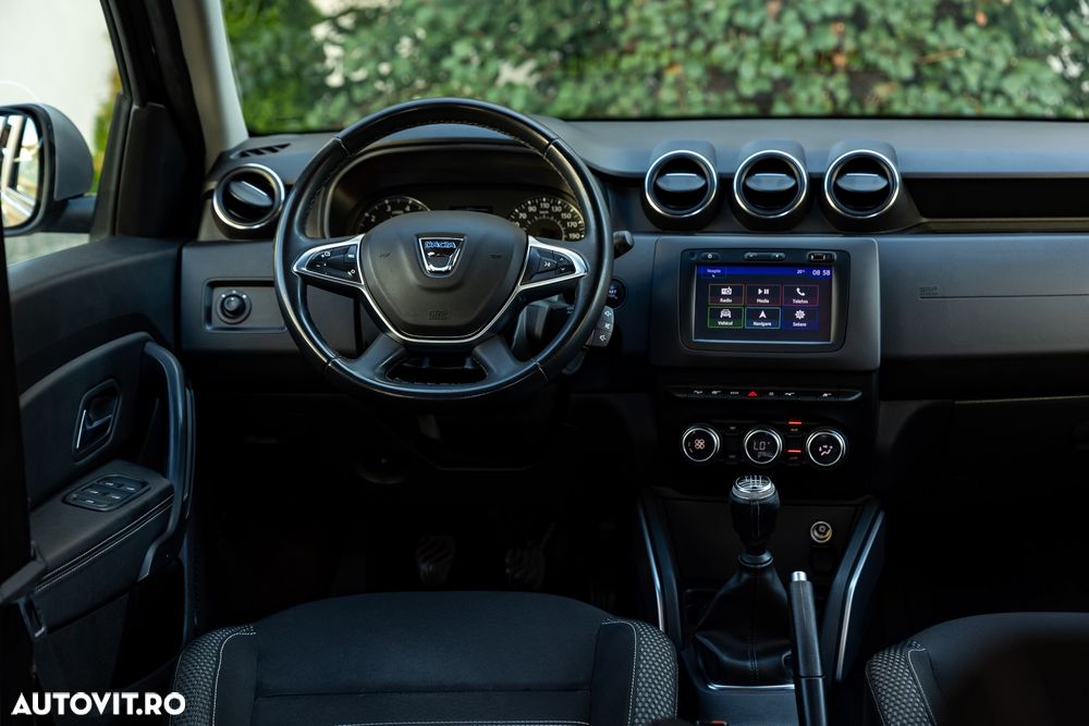 Dacia Duster dCi 110 4WD Prestige - 15