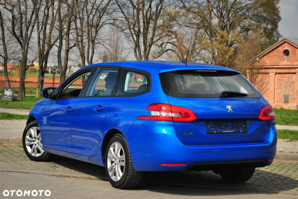 Peugeot 308 1.5 BlueHDi Active Pack Business S&S EAT8 - 12