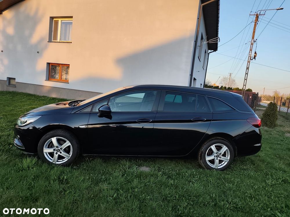 Opel Astra 1.6 D Start/Stop Edition - 3