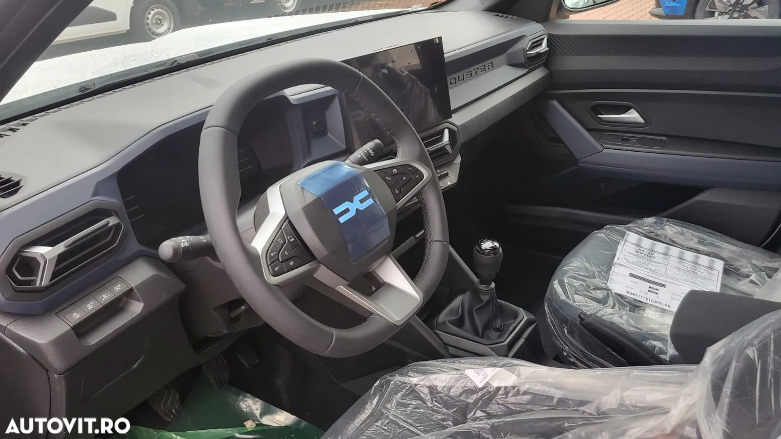 Dacia Duster TCe 130 4X4 MHEV Expression - 4