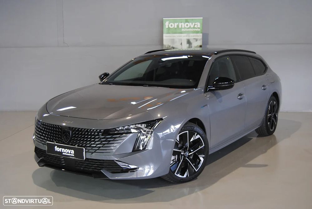 Peugeot 508 SW 1.6 Hybrid GT Pack e-EAT8 - 2
