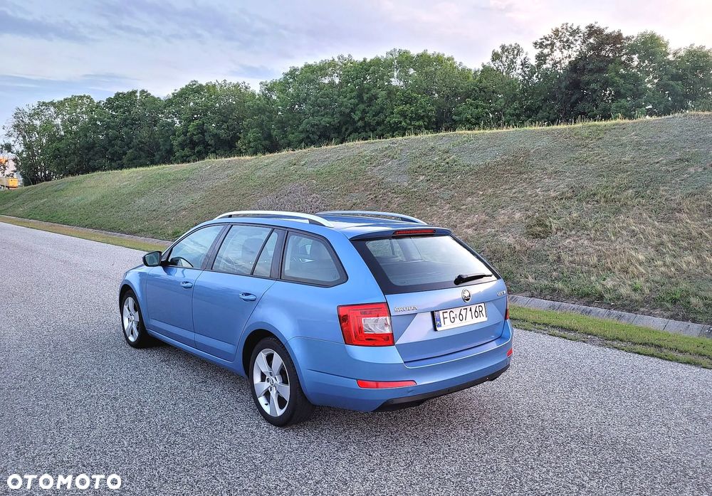 Skoda Octavia 2.0 TDI Elegance - 6