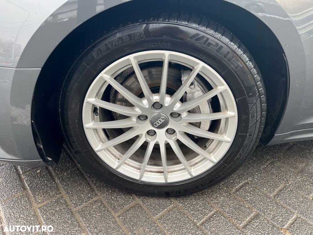 Audi A5 ack 40 TDI quattro S tronic - 28