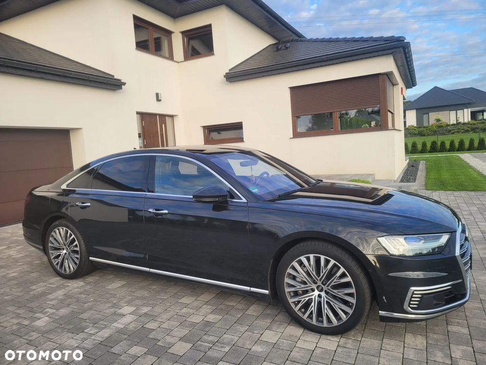 Audi A8 55 TFSI mHEV Quattro Tiptr - 16