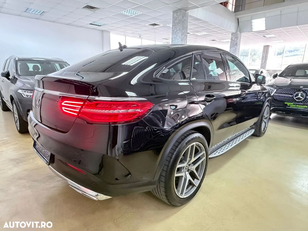 Mercedes-Benz GLE 350 d 4MATIC 9G-TRONIC AMG Line - 10