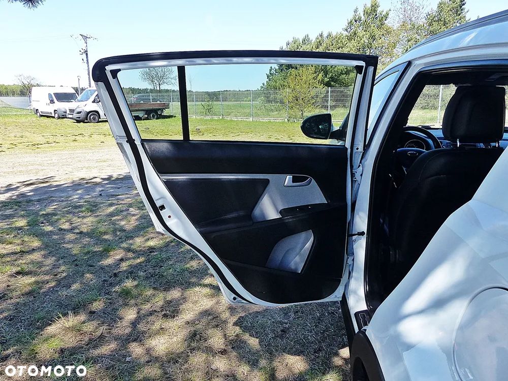 Kia Sportage 1.7 CRDI XL 2WD - 21