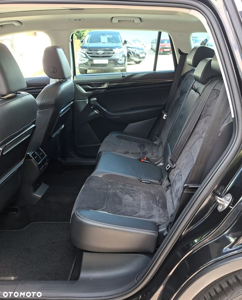 Skoda Kodiaq 2.0 TSI 4x4 DSG Sportline - 11