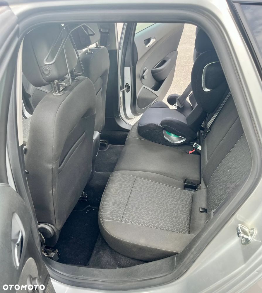 Opel Astra 1.6 CDTI Enjoy - 6