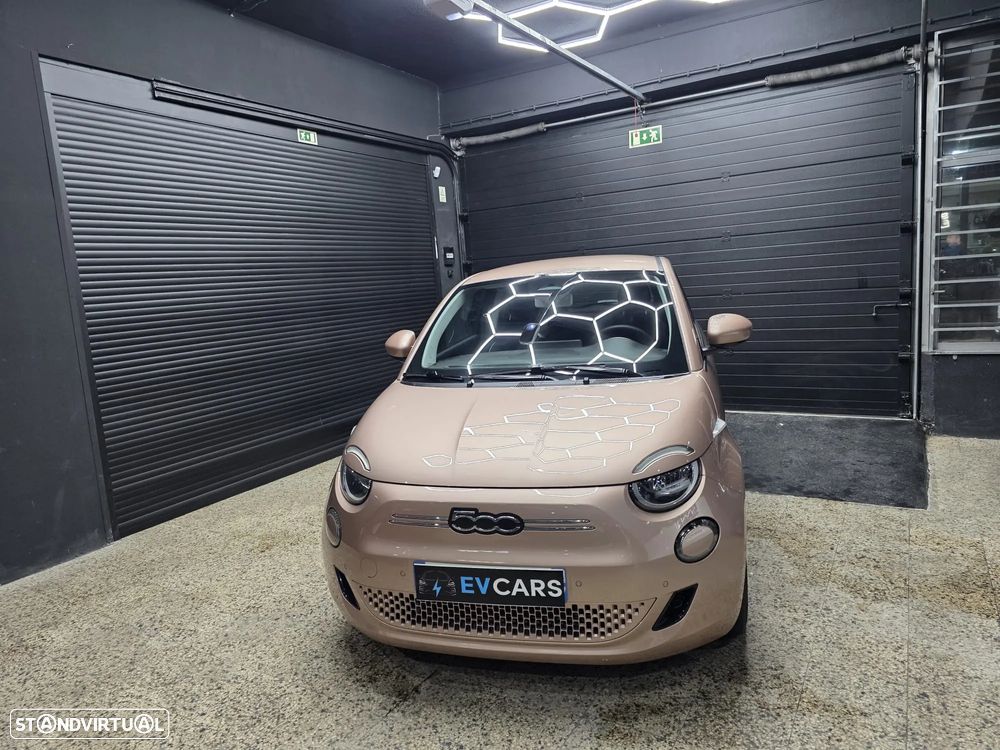 Fiat 500e 3 + 1 Standard - 6