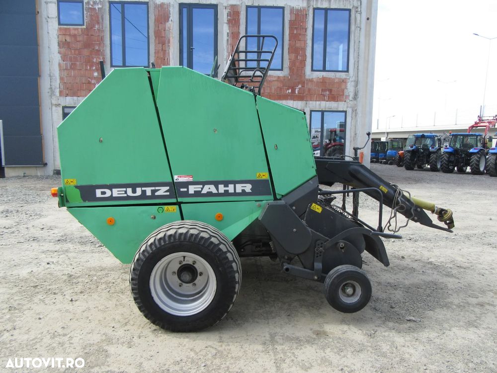 Deutz-Fahr RB 3.20 120X120 - 4