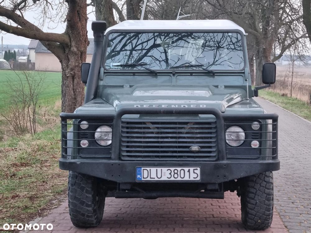 Land Rover Defender 2.2 TD4 E - 17