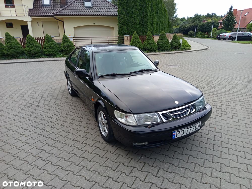Saab 9-3 S 2.0i - 1