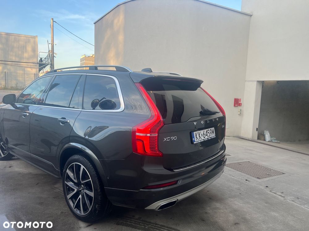 Volvo XC 90 T6 AWD Inscription 7os - 11