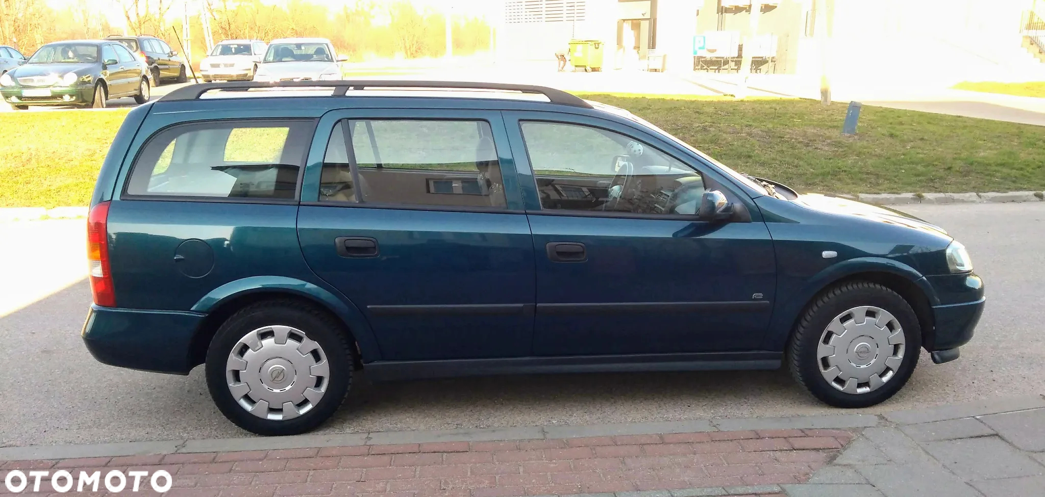 Opel Astra II 1.4 Start - 4