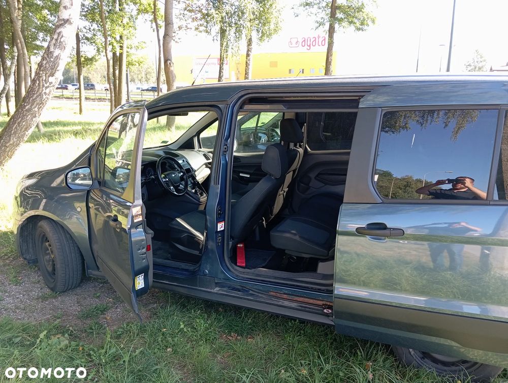 Ford Transit Connect - 7