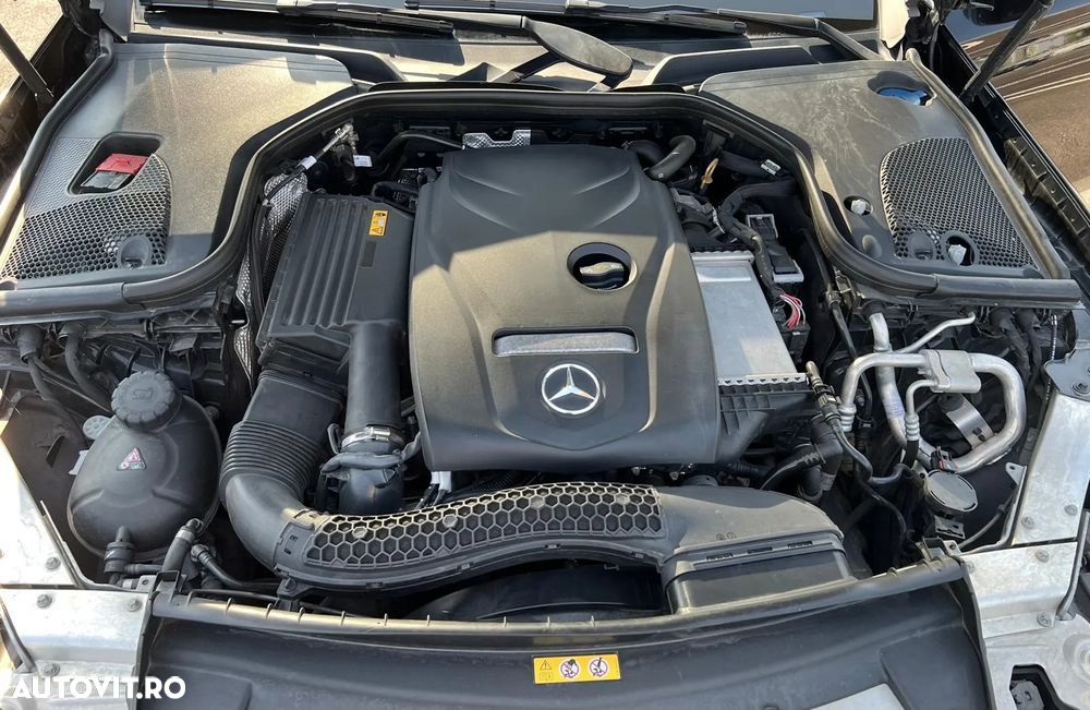 Mercedes-Benz E 250 Aut. - 14