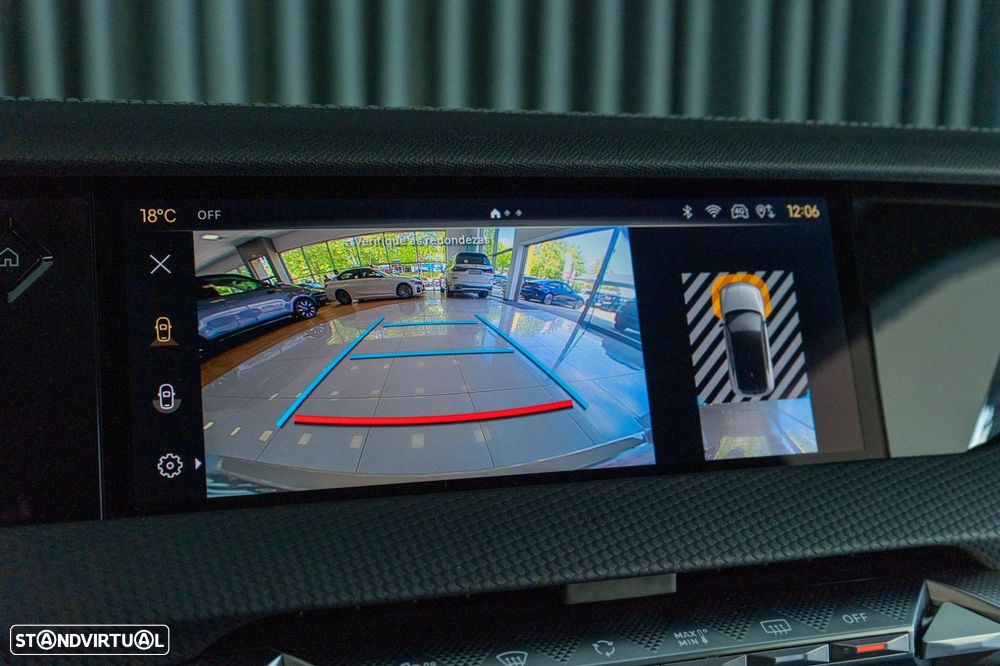 DS DS4 1.2 PureTech Rivoli EAT8 - 21