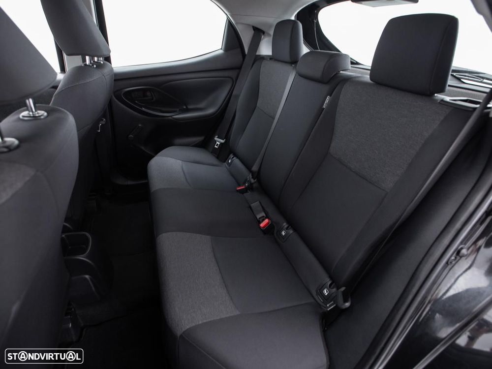 Toyota Yaris 1.0 VVT-i Comfort - 10