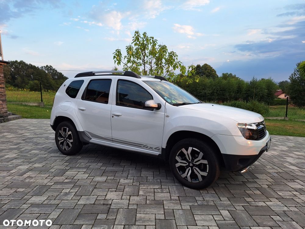 Dacia Duster - 1
