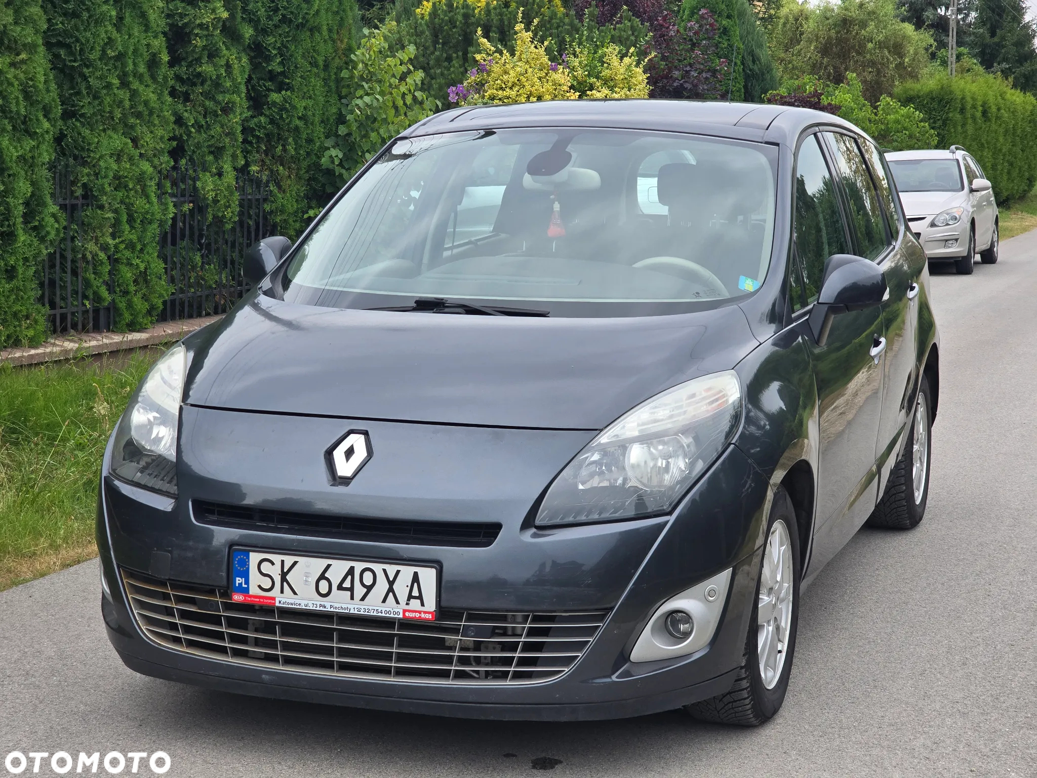 Renault Scenic 2.0 16V Privilege CVT - 4