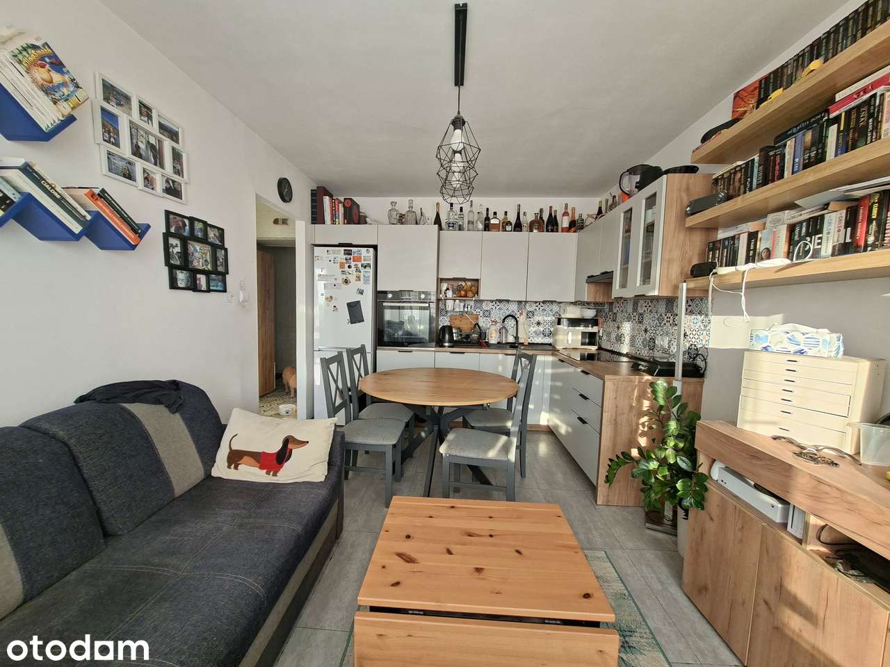 Mieszkanie 4-pokojowe z balkonem w Oświęcimiu