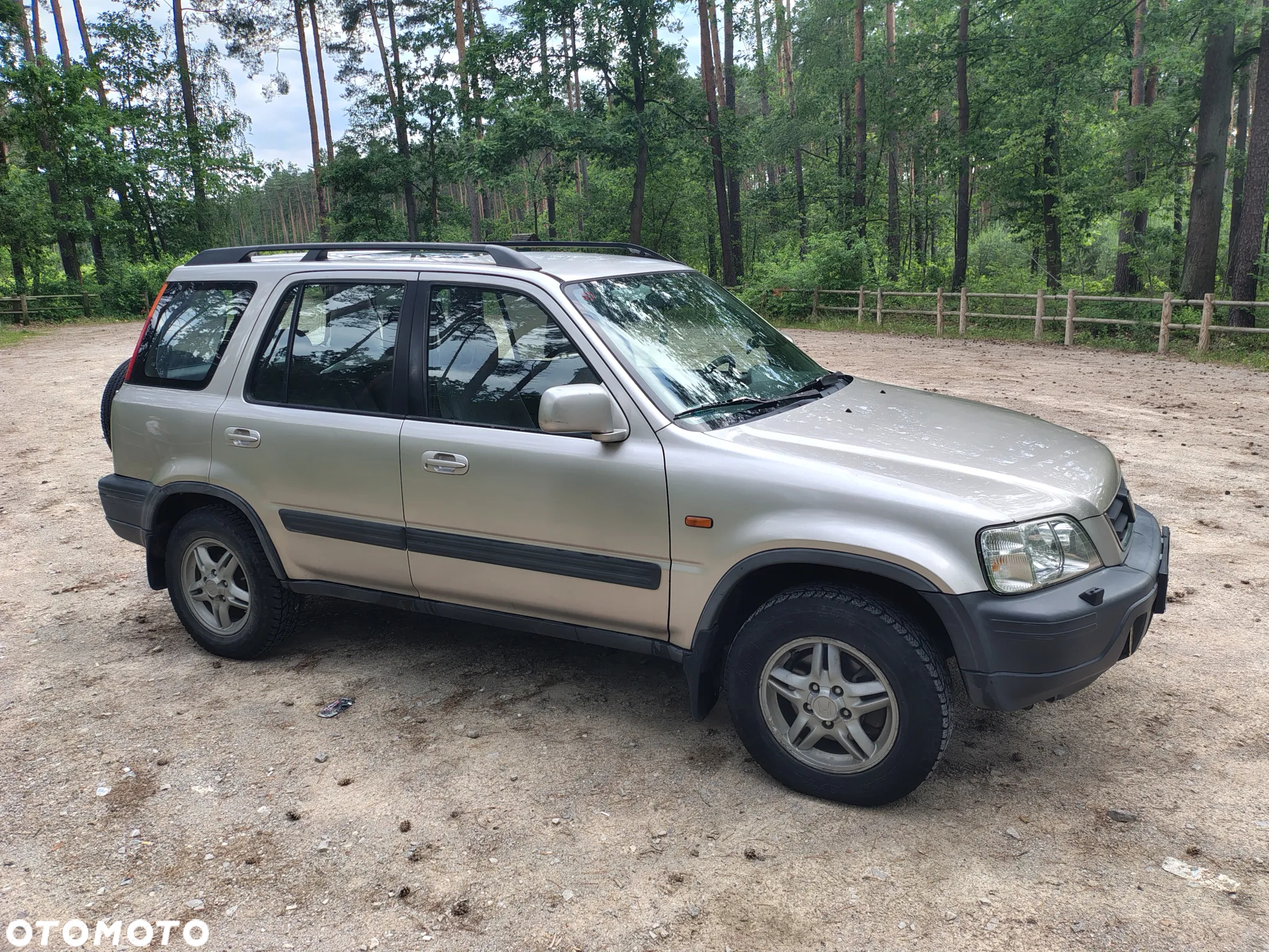 Honda CR-V 2.0 Rvi 4WD - 10