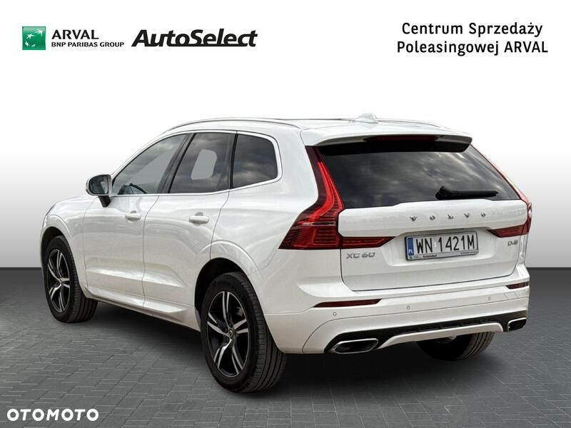 Volvo XC 60 D4 SCR R-Design - 3