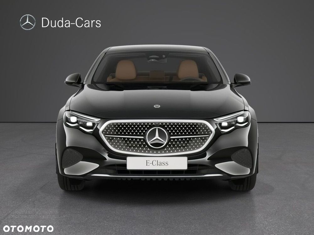 Mercedes-Benz Klasa E 200 mHEV Avantgarde 9G-Tronic - 4