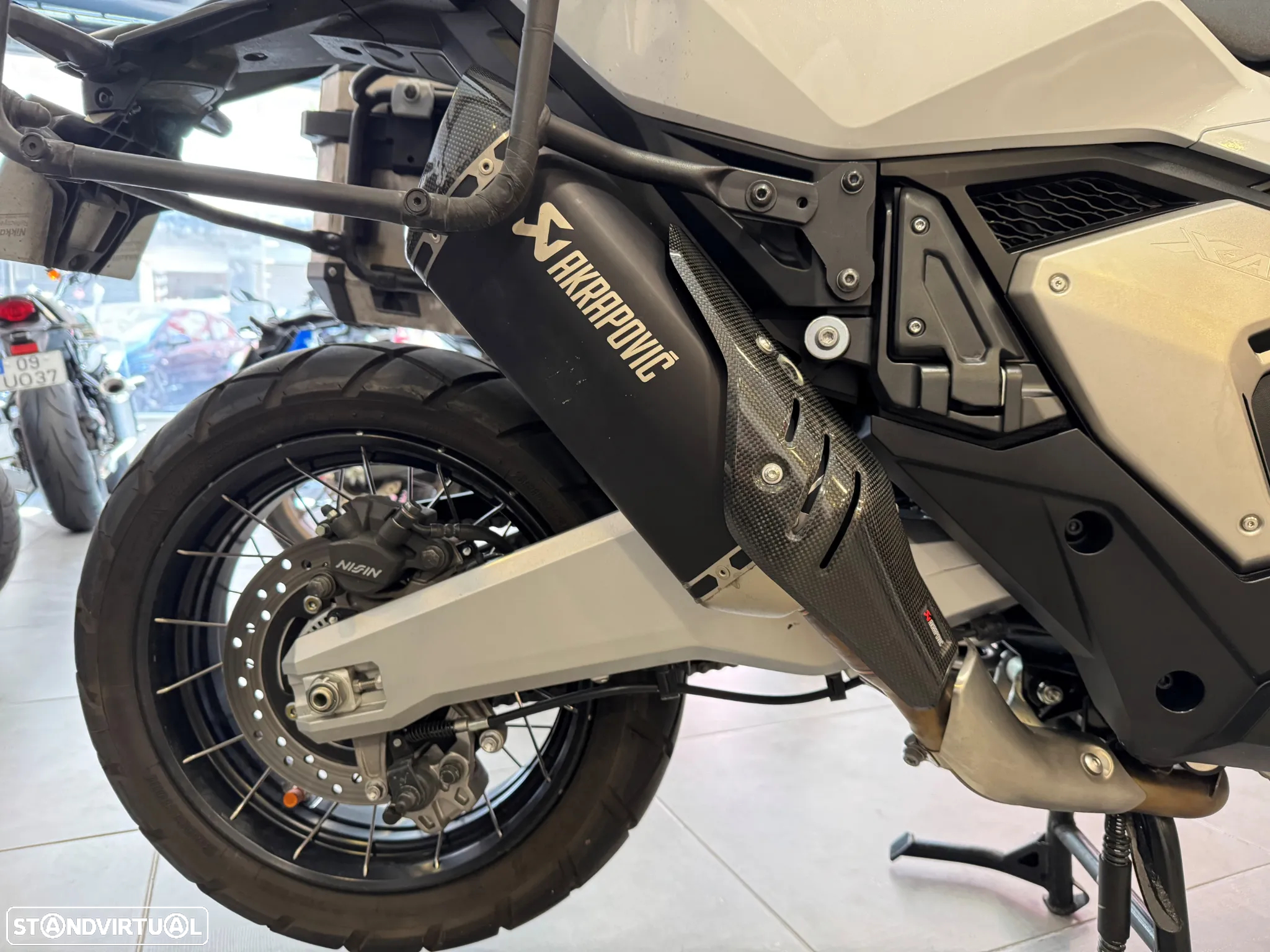 Honda X-ADV - 9