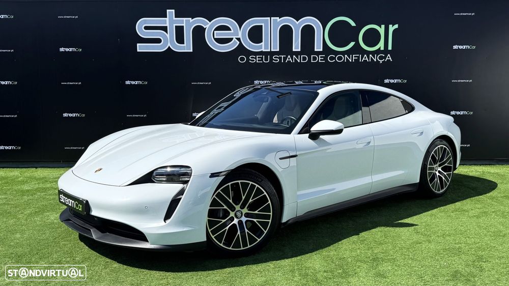 Porsche Taycan Standard - 1
