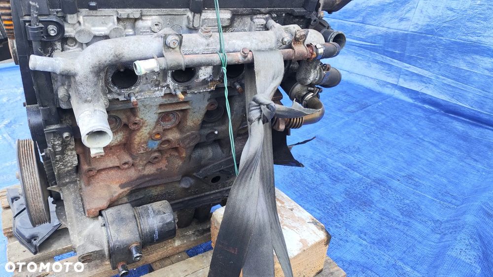 SILNIK M72019 M720.19 46414948 1.9 JTD FIAT PUNTO II BRAVO BRAVA MAREA STILO DOBLO I MULTIPLA ALFA ROMEO 147 156 - 5