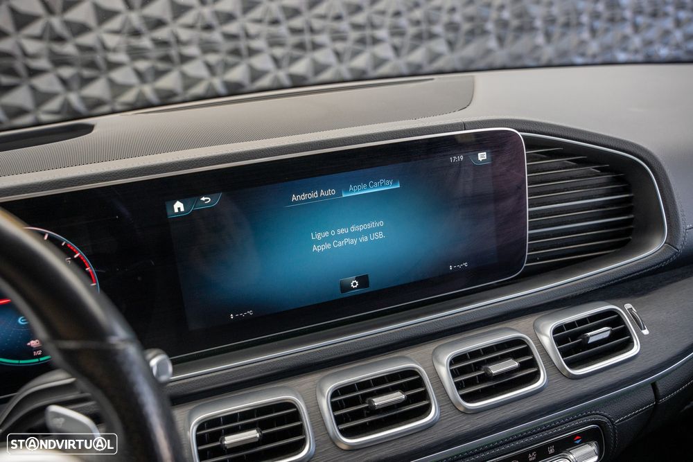 Mercedes-Benz GLE 350 de 4Matic - 21