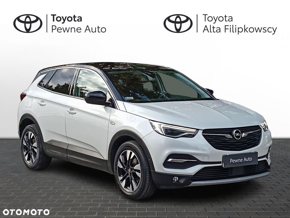 Opel Grandland 1.5 CDTI Ultimate S&S - 4