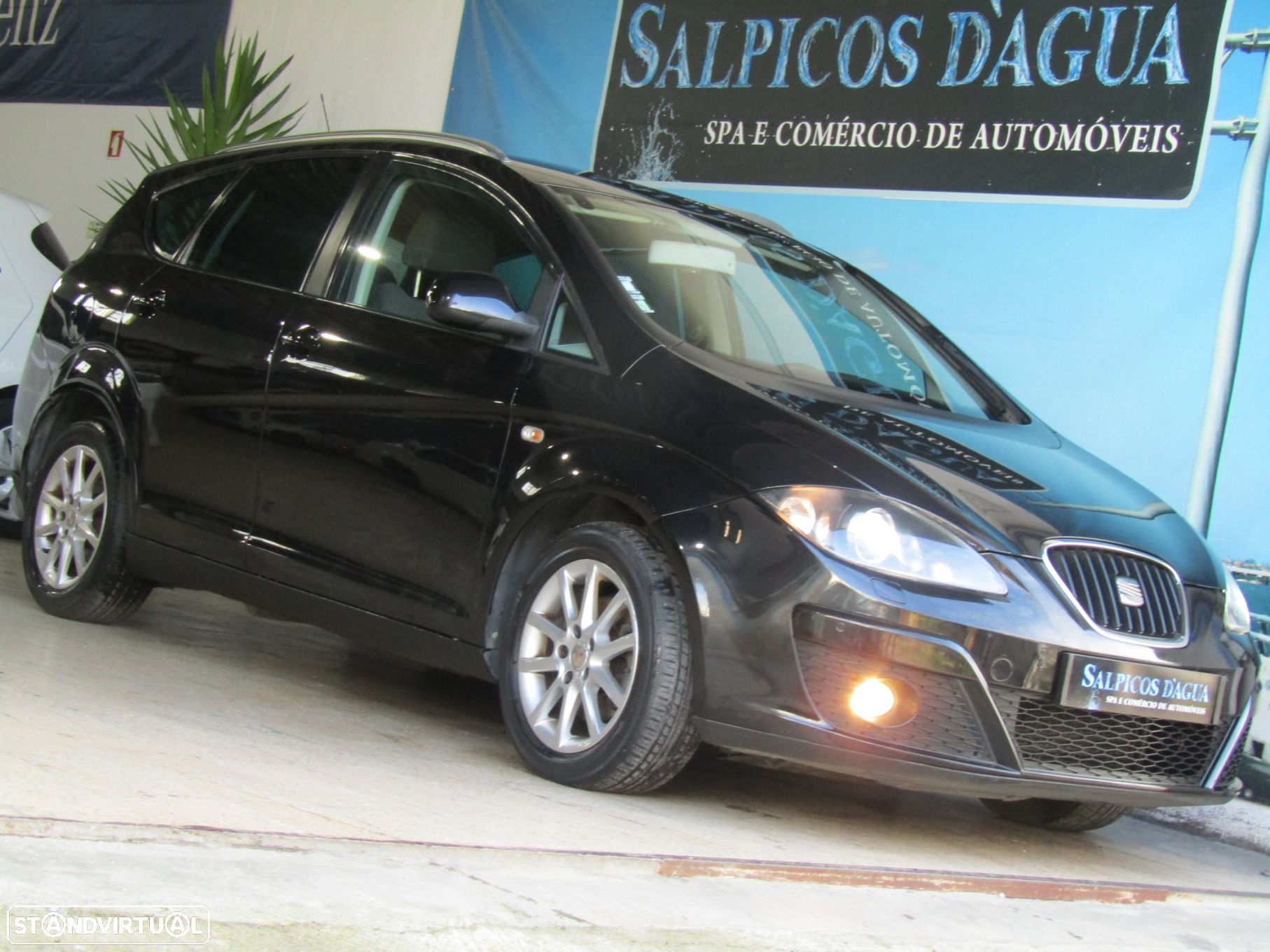 SEAT Altea 1.6 TDI Sport DPF - 1