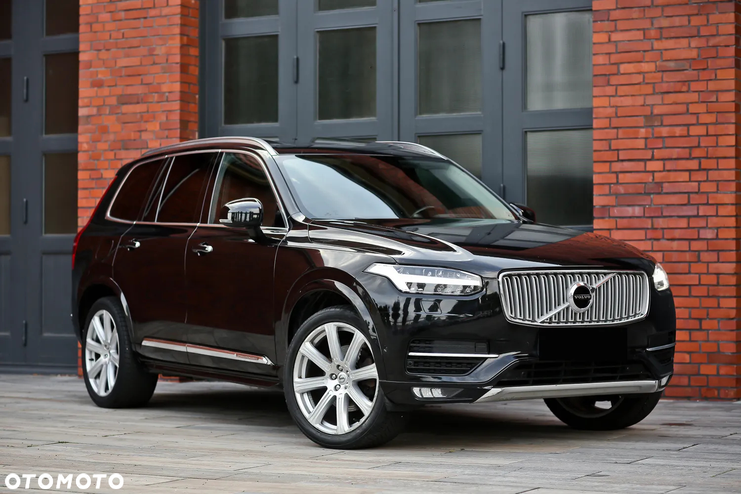Volvo XC 90 D5 AWD Inscription 7os - 5